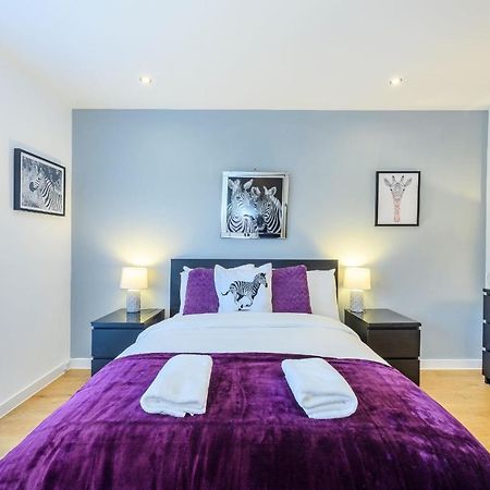 Southside Flat With Private Garden! Apartment Glasgow Bagian luar foto