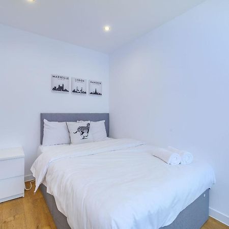 Southside Flat With Private Garden! Apartment Glasgow Bagian luar foto