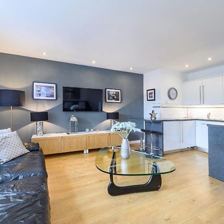 Southside Flat With Private Garden! Apartment Glasgow Bagian luar foto