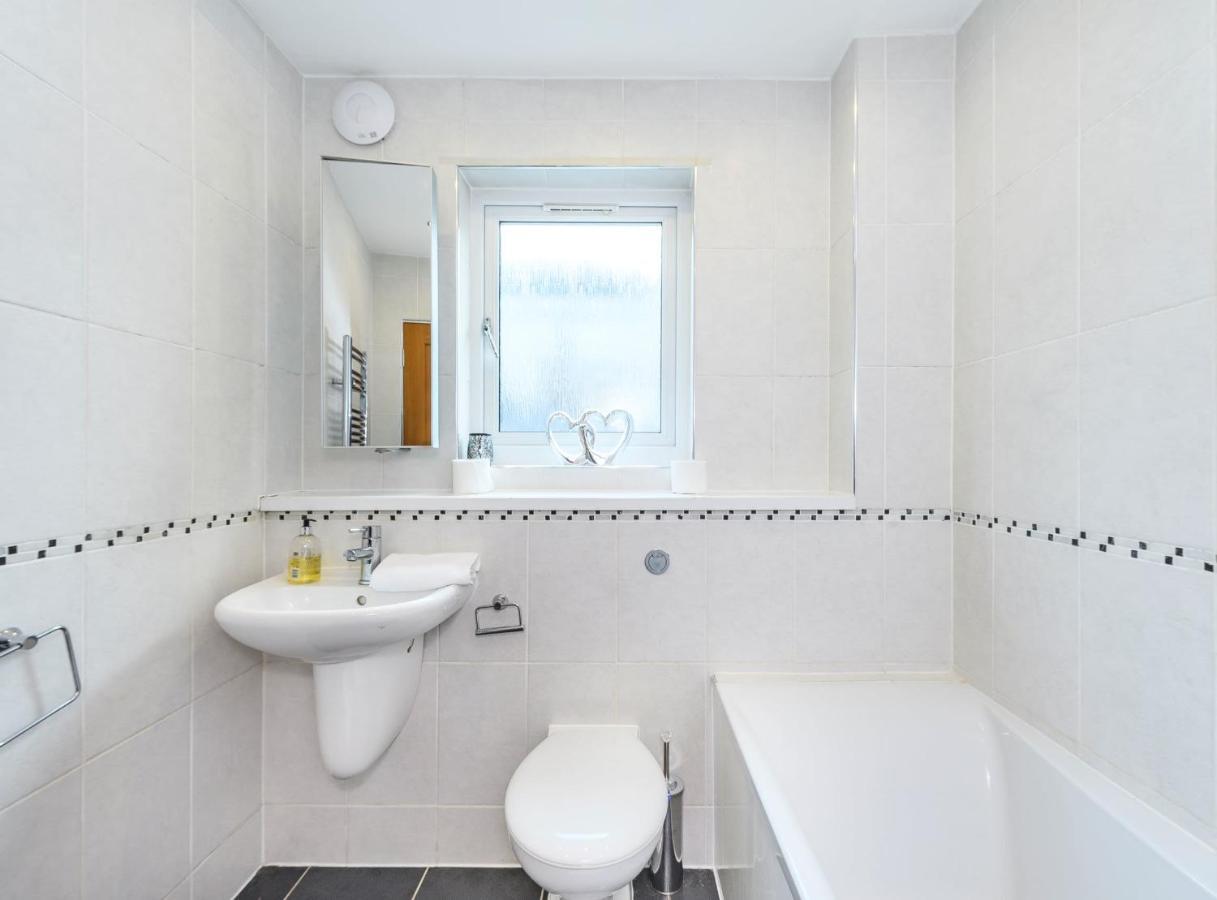 Southside Flat With Private Garden! Apartment Glasgow Bagian luar foto