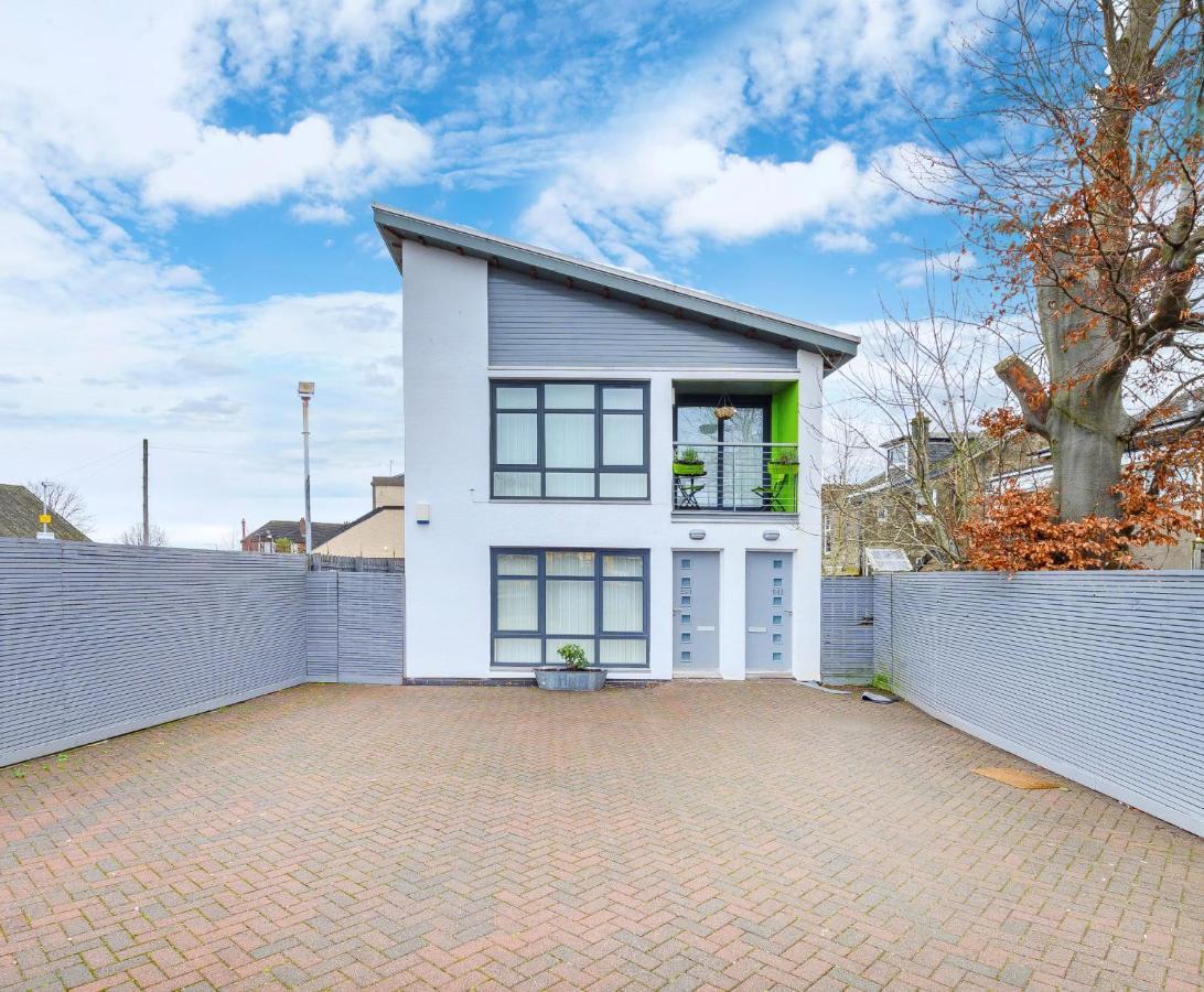 Southside Flat With Private Garden! Apartment Glasgow Bagian luar foto